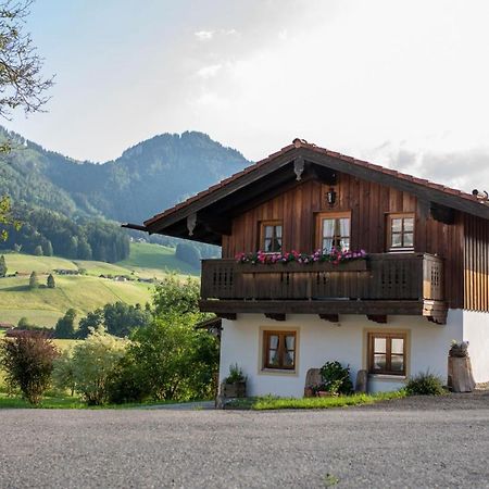 Villa Schifterhof Ruhpolding Exterior foto